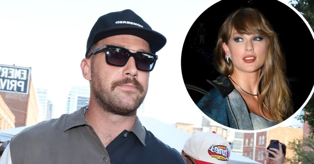Travis Kelce confirme que Taylor Swift sera au match des Chiefs