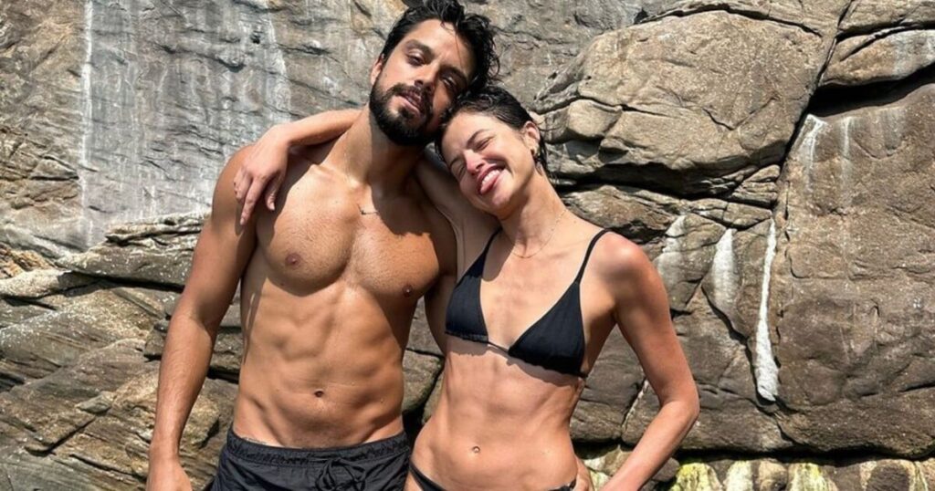 Agatha Moreira renonce à avoir des enfants avec Rodrigo Simas et explique : "Mon meilleur rôle est..."