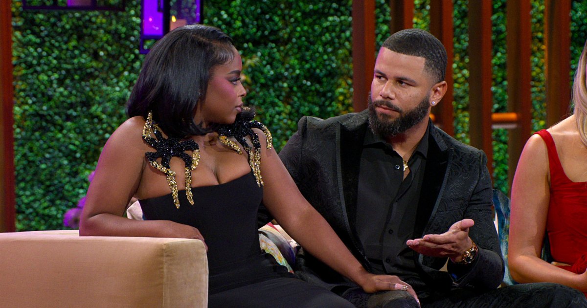 Ashley du LIB dit que la mère des enfants de Tyler, Bri Thomas, s'est excusée