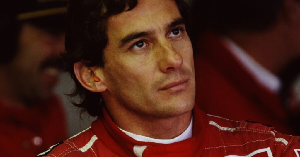 Ayrton Senna a eu 2 amours méconnues : qui étaient Adriane Yamin, sa « petite amie secrète », et sa femme Lilian Vasconcellos ?