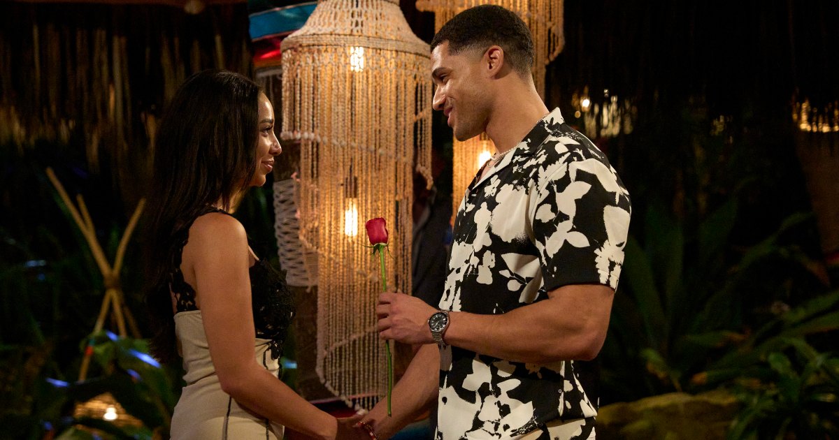 Bachelor in Paradise's Aven et Kylee se réunissent au Mexique