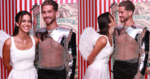 Bruna Marquezine et João Guilherme abandonnent la « prohibition » et posent ensemble pour la première fois, accompagnés d'un baiser. Des photos !
