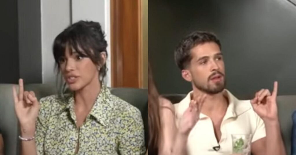 Bruna Marquezine fait une confession inattendue sur son début avec João Guilherme dans le jeu 'Eu Nunca' : 'J'ai dit...'