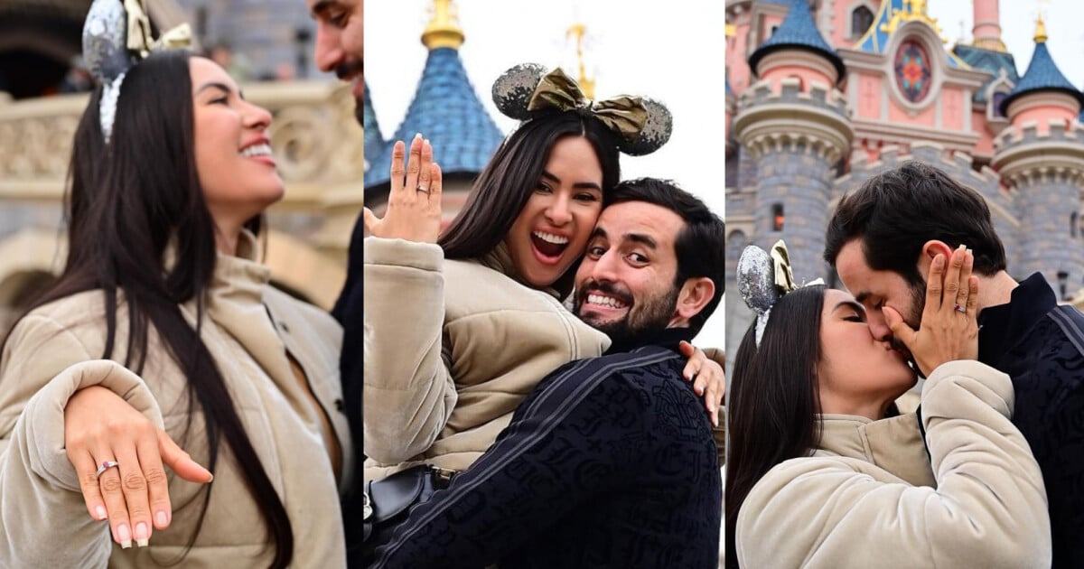 Du 'BBB 24' à l'autel ! Matteus Amaral propose à Isabelle Nogueira et des ex-BBB de se fiancer chez Disney