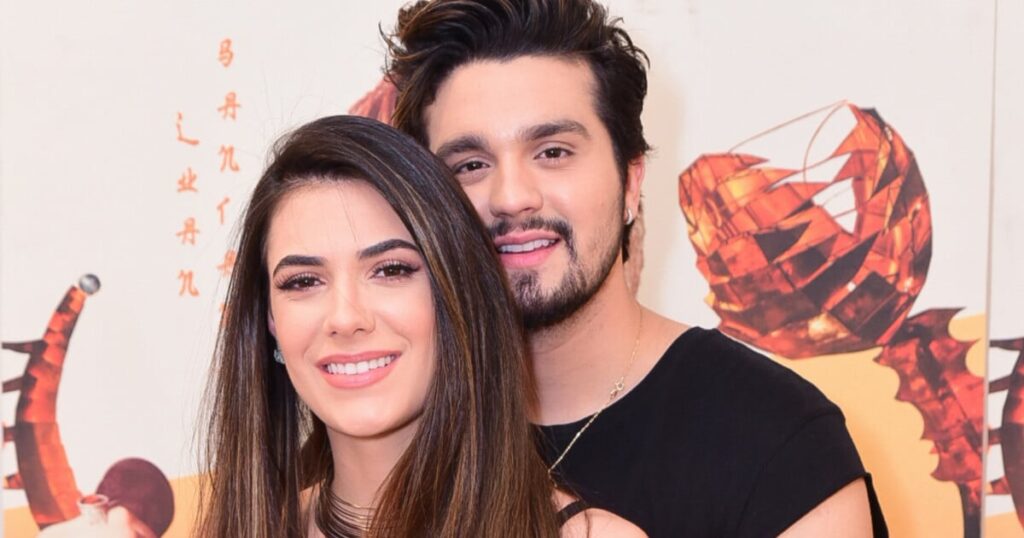 Enceinte et maintenant mariée ! Luan Santana et Jade Magalhães se marient « secrètement » 16 ans après avoir commencé à sortir ensemble