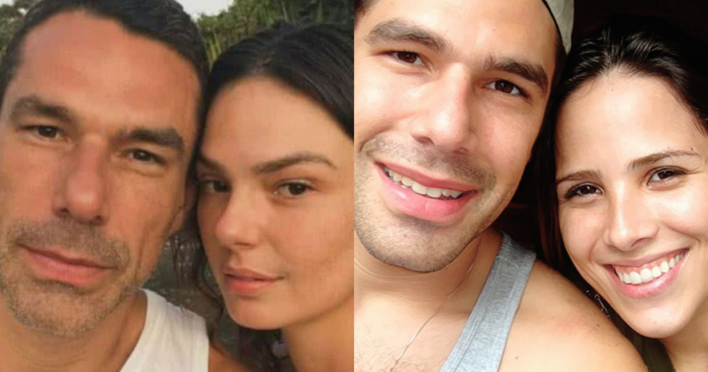 Est-ce possible ? Marcus Buaiz répète marraine au mariage avec Wanessa en union avec Isis Valverde. Découvrez qui est célèbre !