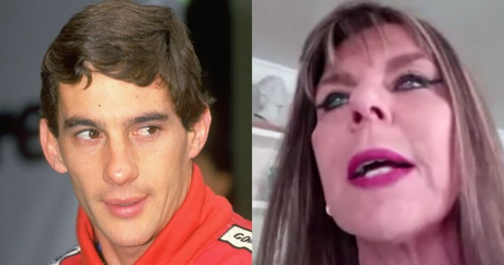 Fausse couche de Senna et rumeur d'un mariage annulé : Lilian, la première épouse du conducteur, a fait une révélation explosive après une polémique avec Nelson Piquet