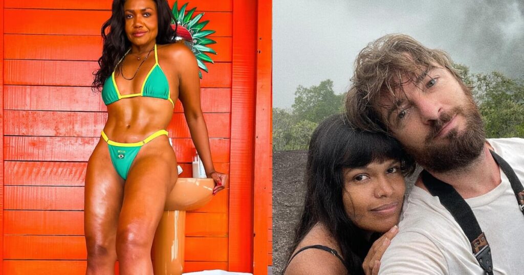Gaby Amarantos célibataire ! Le mariage avec Gareth Jones prend fin après 10 ans et l'Anglais entame une nouvelle relation avec le mannequin