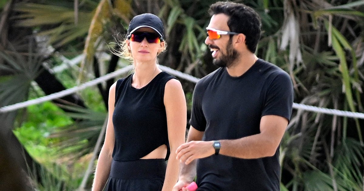 Gisele Bundchen parle de son mariage avec Joaquim, disent ses amis