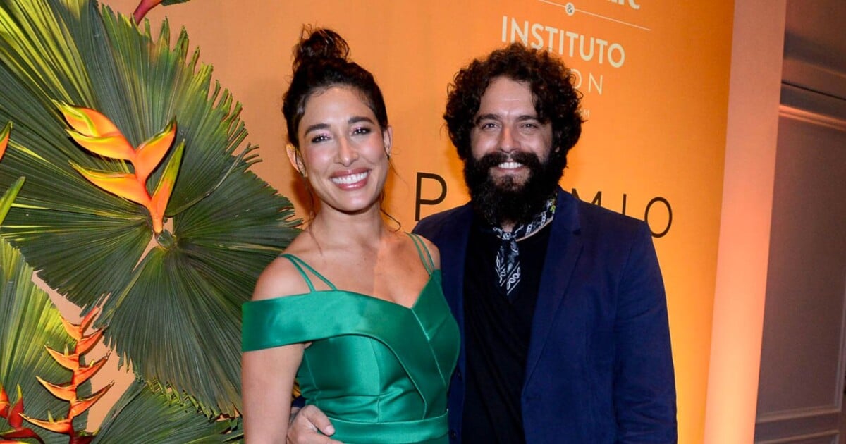 Giselle Itié pleure et accuse son ex-mari, Guilherme Winter, de l'avoir abandonnée avec son fils nouveau-né pendant la pandémie : "Effrayant"