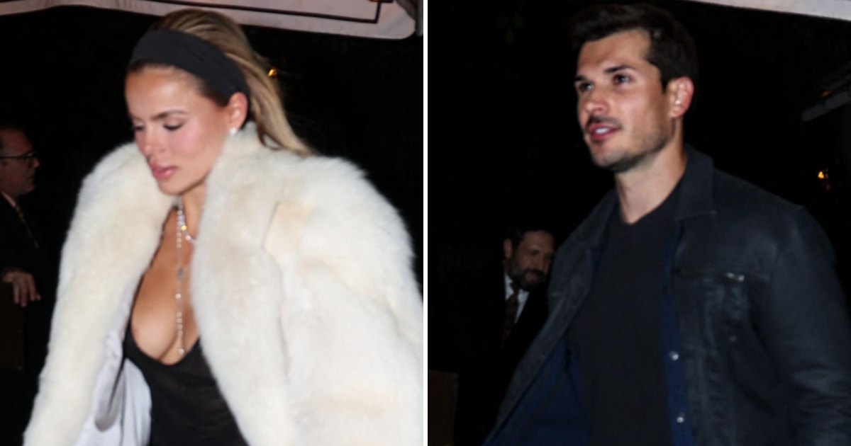 Gleb Savchenko et Brooks Nader se réunissent pour un dîner après leur séparation
