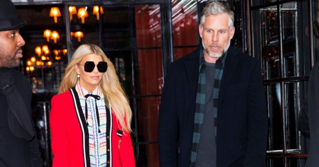 Jessica Simpson et Eric Johnson : le mariage est « à peu près terminé » (sauf)