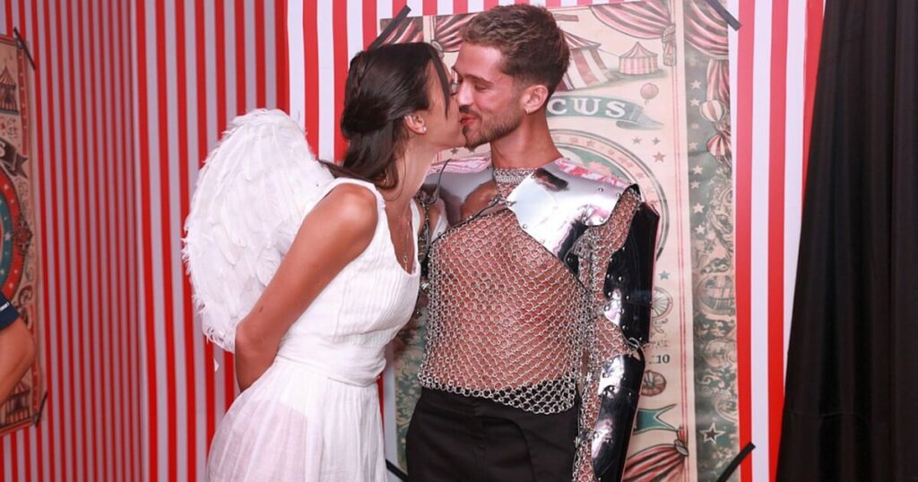 João Guilherme publie des photos romantiques avec Bruna Marquezine et des célébrités font l'éloge du couple : "Le visage heureux"