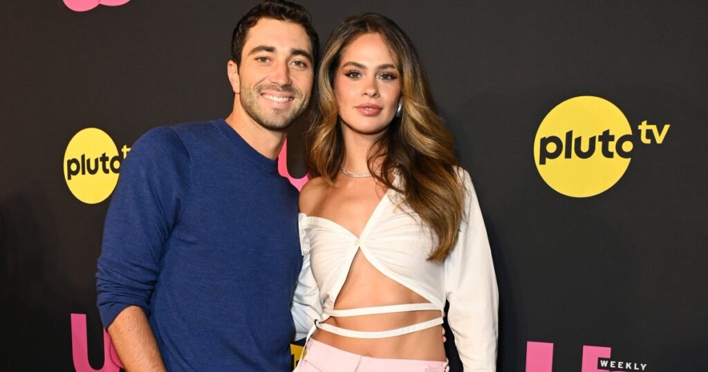 Joey Graziadei et Kelsey Anderson « en train » de planifier leur mariage