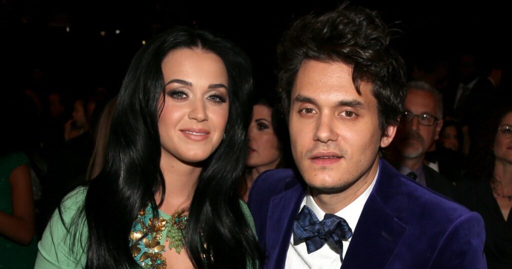 John Mayer et Katy Perry réunis au concert de Sabrina Carpenter