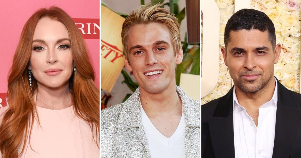 L'histoire des rencontres de Lindsay Lohan : ses ex et les rumeurs de liaisons