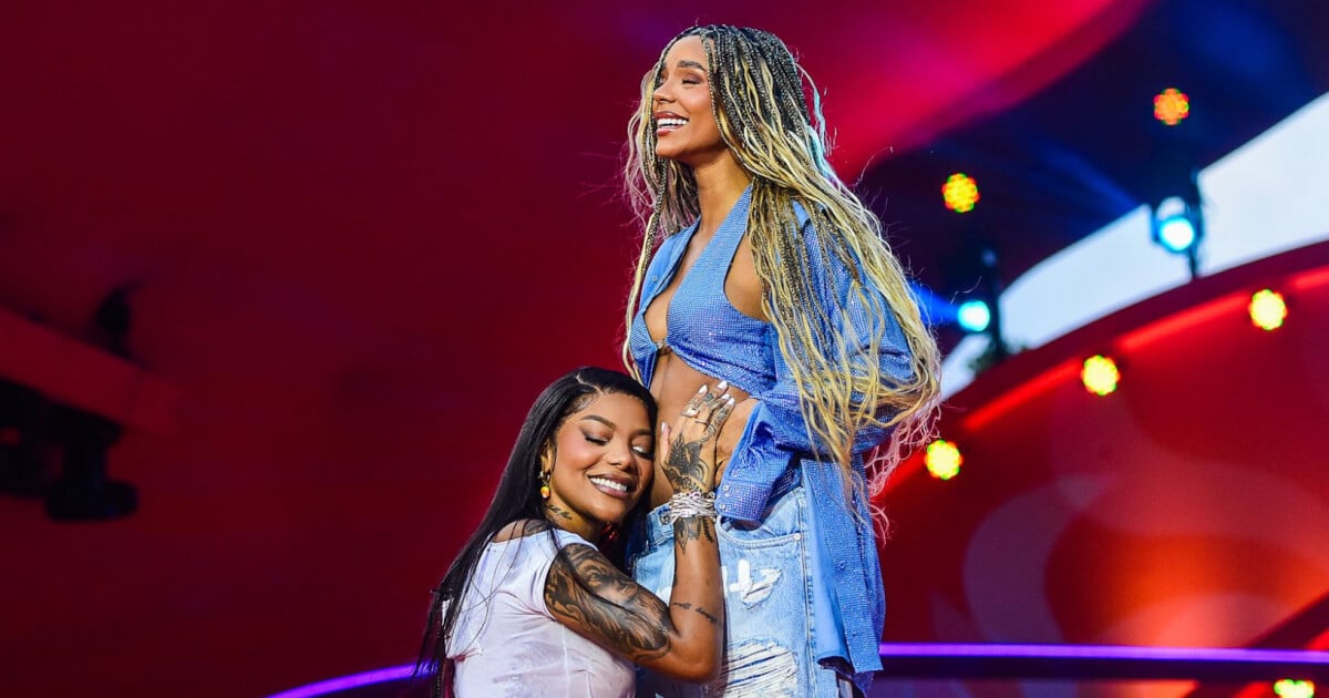 L'ovule d'une femme dans le corps de l'autre : comprenez comment Brunna Gonçalves est tombée enceinte de Ludmilla