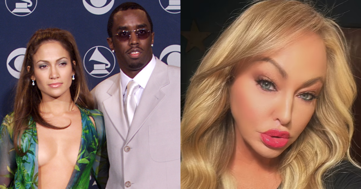 Le mannequin Playboy affirme que P. Diddy a trompé Jennifer Lopez avec elle et révèle l'attitude choquante du rappeur pendant les rapports sexuels