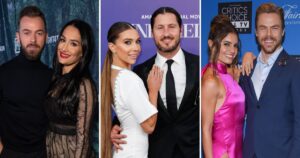 Les couples de « Danse avec les stars » qui sont sortis ensemble et se sont mariés