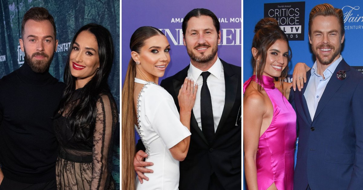 Les couples de « Danse avec les stars » qui sont sortis ensemble et se sont mariés