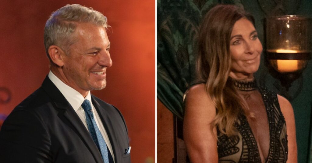 Leslie Fhima et Jordan Heller « envoient des SMS » au milieu de rumeurs de rencontres