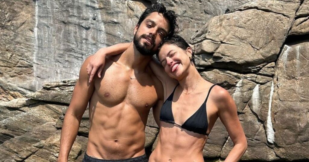 Luma de 'Mania de Você', Agatha Moreira rejette la grossesse de Rodrigo Simas et passe à l'action avec l'acteur : 'Pas question'