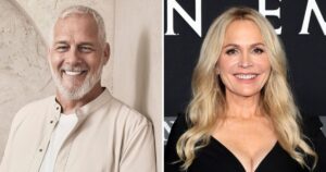 Mark Anderson et Barbara Alyn Woods alimentent les rumeurs d'amour dans le nouveau TikTok