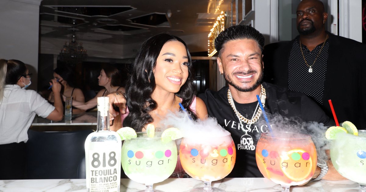 Pauly D est « heureux » de ne pas avoir à « rompre » avec Nikki
