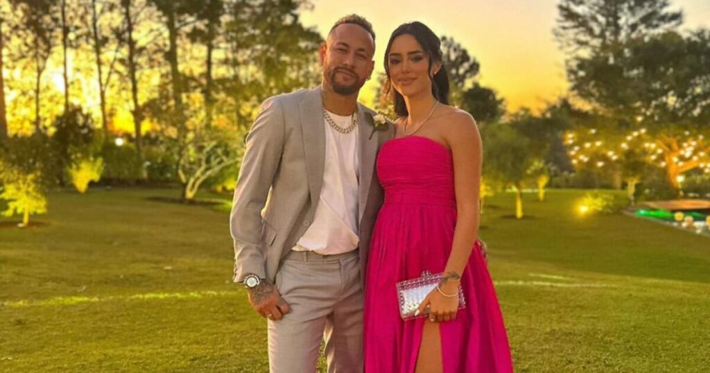 Père de 3 enfants, Neymar envisage d'avoir un nouvel enfant avec Bruna Biancardi après s'être vu pardonner des trahisons au milieu des rumeurs