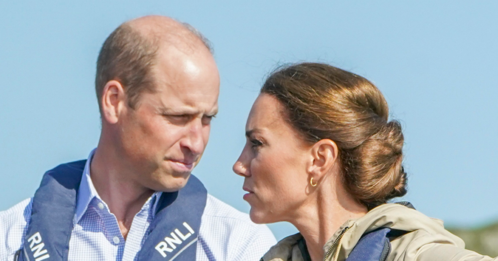 "Personne ne le sait" : l'ami proche de Kate Middleton et du prince William révèle ce qui se passe "dans les coulisses"