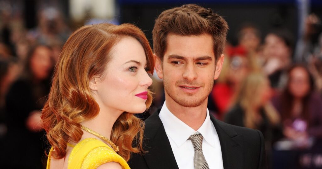 Pourquoi Andrew Garfield se morfond à cause de son ex Emma Stone