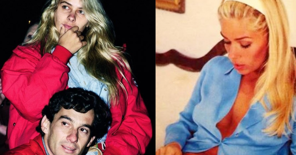 Presque personne ne le sait, mais Ayrton Senna a pris des mesures drastiques pour empêcher Adriane Galisteu d'apparaître nue dans Playboy.