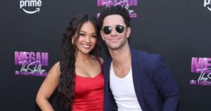 Sasha Farber a hâte de « danser » dans la vie avec Jenn Tran