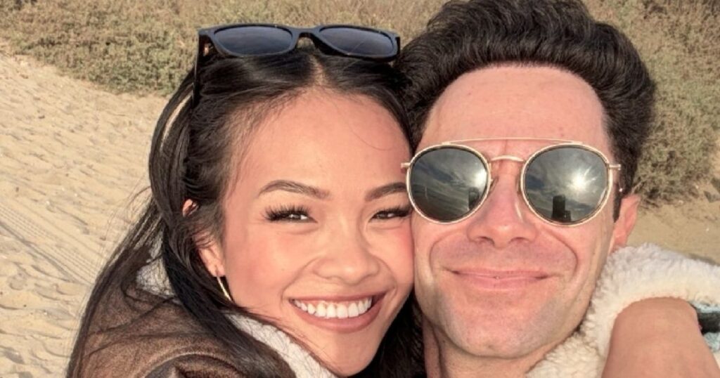 Sasha Farber dit que les jours avec Jenn Tran « rendent tout « meilleur »