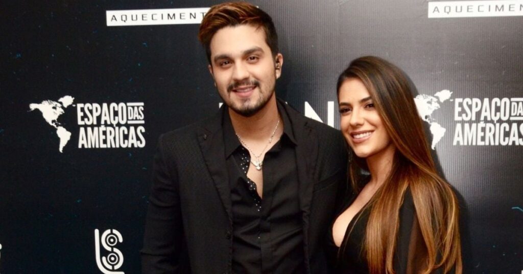 Après un mariage intime avec Jade Magalhães, Luan Santana prend une décision importante concernant la naissance de sa première fille : "Je ne suis pas..."