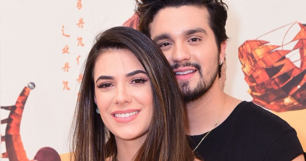 Avant la date prévue ! La fille de Luan Santana et Jade Magalhães est née un jour important dans l'histoire d'amour du couple