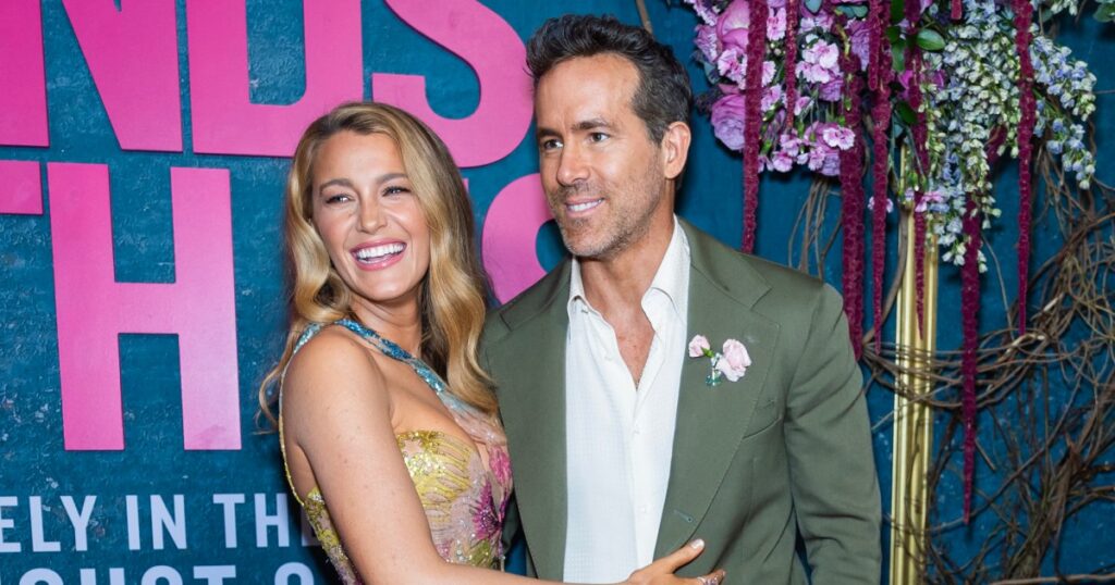 Blake Lively et Ryan Reynolds se concentrent sur leur famille en 2025 (sauf)