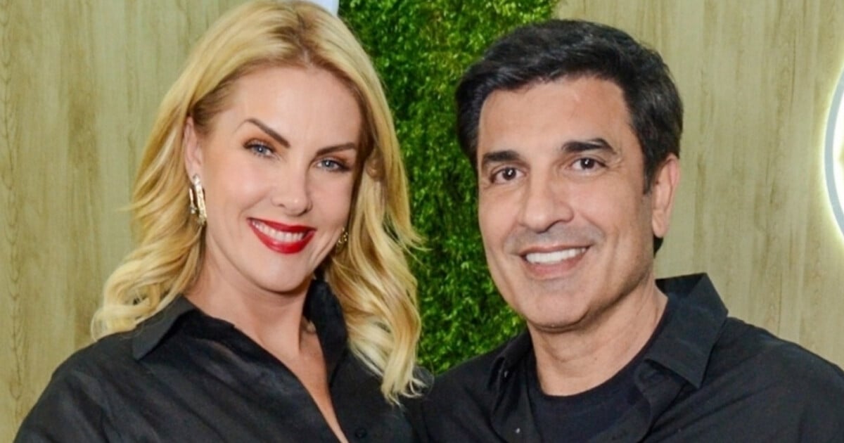 Fiancé, Edu Guedes revient sur ses débuts avec Ana Hickmann : "Peut-être que nous avons commencé à sortir ensemble même sous pression"