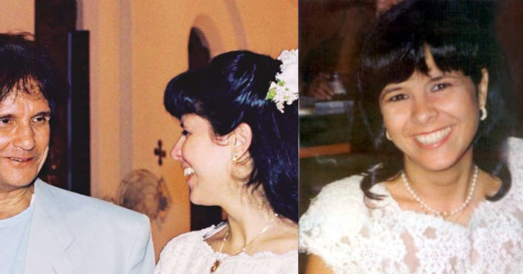 Grand amour de Roberto Carlos, Maria Rita est décédée d'une mort tragique et l'histoire d'amour avec le roi a commencé avec la prohibition. Souviens-toi!