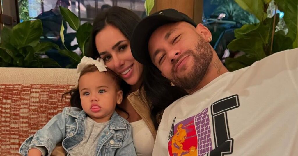 Homme de famille ! Neymar refuse une invitation à une fête et affirme que sa fille Mavie lui a fait changer de vie. « La meilleure chose au monde »