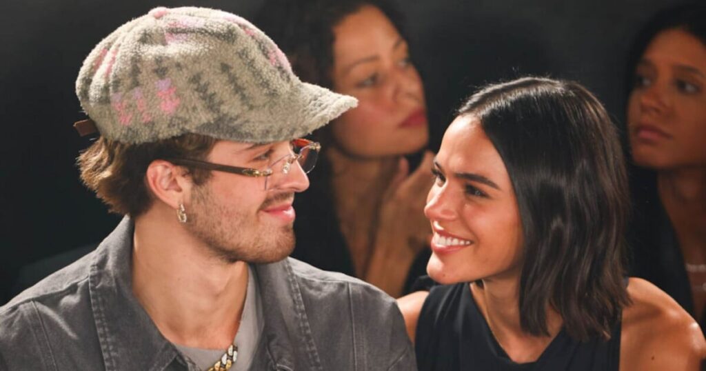 Homme de l'année, João Guilherme définit sa petite amie, Bruna Marquezine, et prouve que l'amour existe toujours : "C'est pour ça que je suis si amoureux"