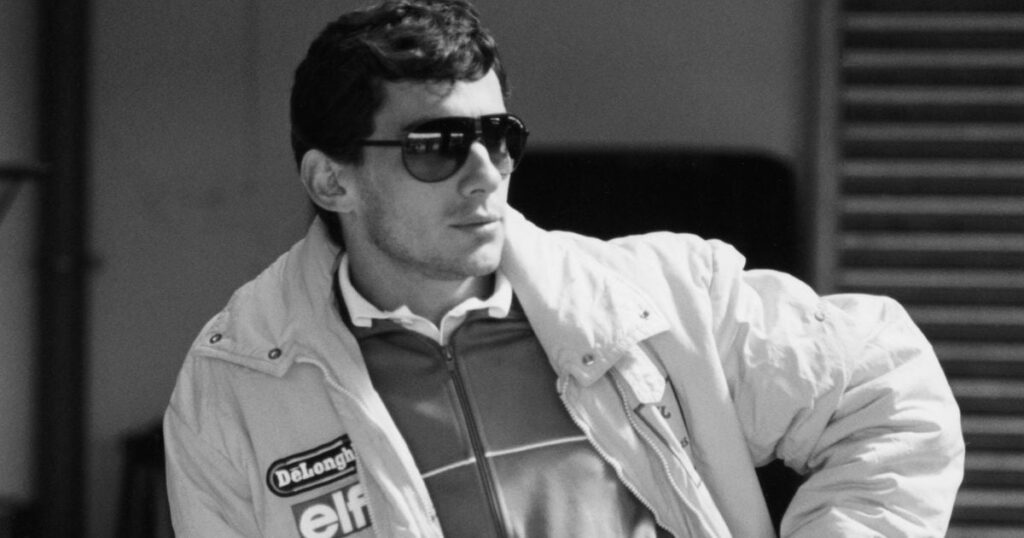 "Il serait marié et aurait deux enfants avec..." : Lene Sensitiva fait une révélation surprenante sur Ayrton Senna et sa célèbre petite amie