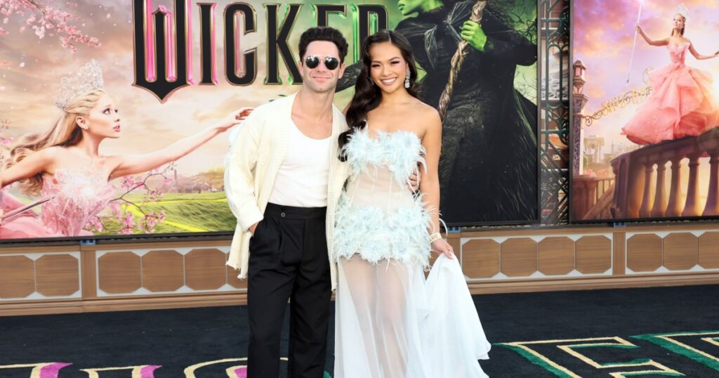 Jenn Tran qualifie la professionnelle DWTS Sasha Farber de «meilleure colocataire à ce jour»
