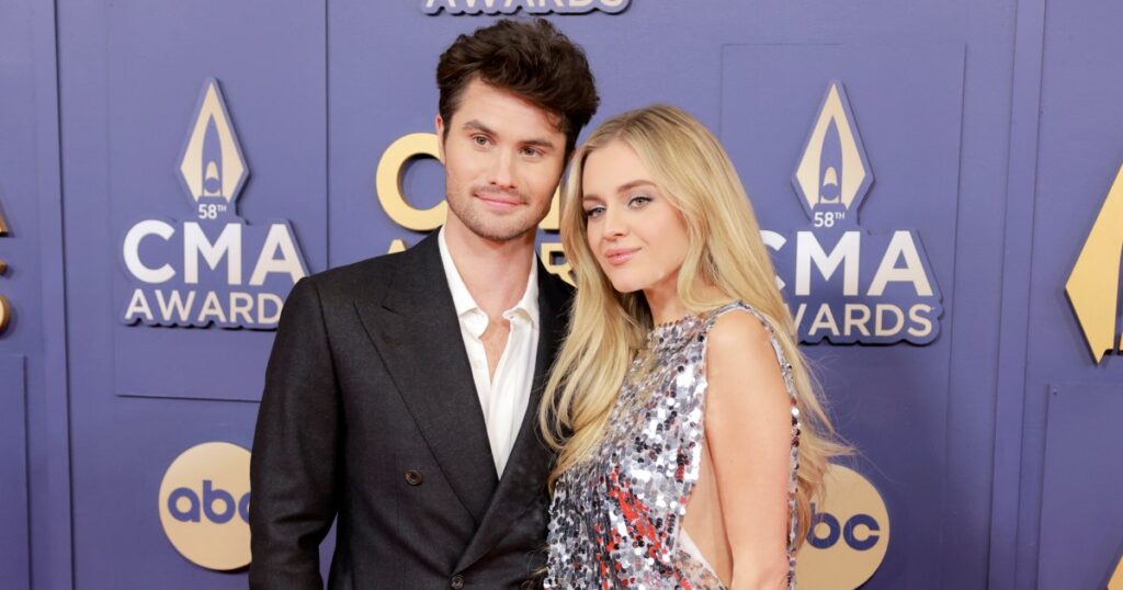 Kelsea Ballerini « veut épouser » Chase Stokes (Exclusif)