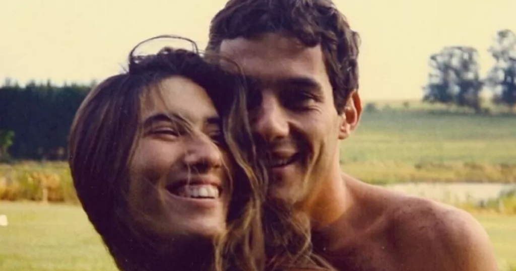 L'ex-petite amie d'Ayrton Senna donne des détails sur la rupture et souligne qu'elle a été échangée contre Xuxa : "Le flirt a été révélé"