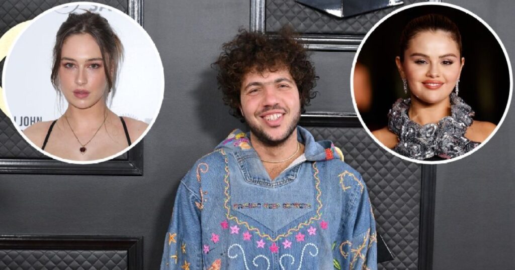 L'histoire des rencontres de Benny Blanco : Selena Gomez, ex-petites amies