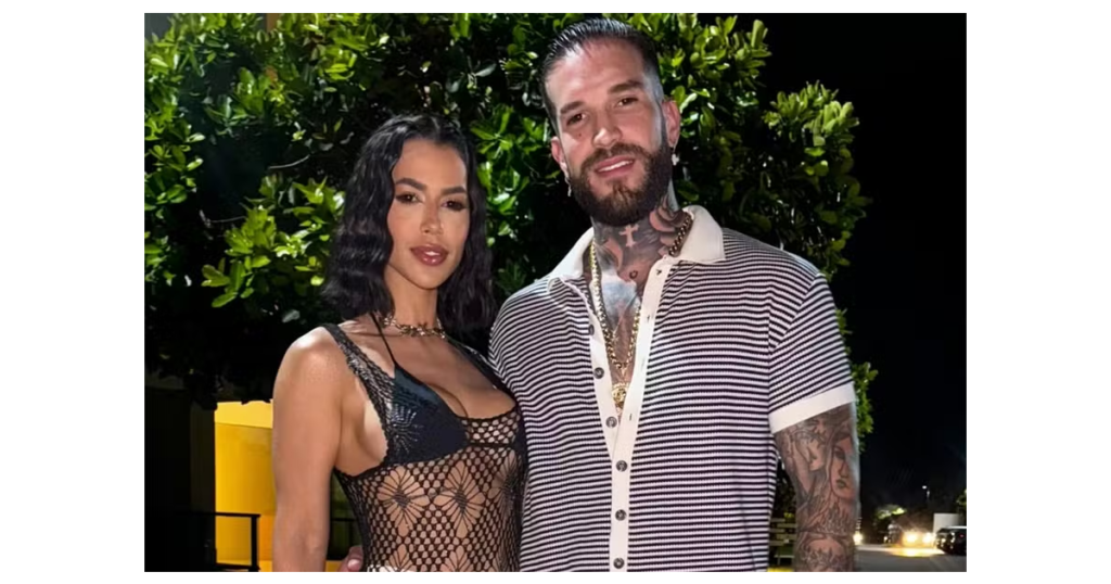 La file a bougé ! Après que Sacha ait abandonné une relation, Larissa Tomásia entame une nouvelle liaison avec un homme d'affaires. Découvrez qui vous êtes !