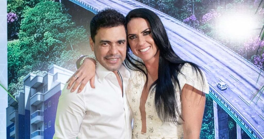 La naissance de la fille de Zezé Di Camargo et Graciele Lacerda est une coïncidence passionnante dans la vie du couple. Avez-vous remarqué ?