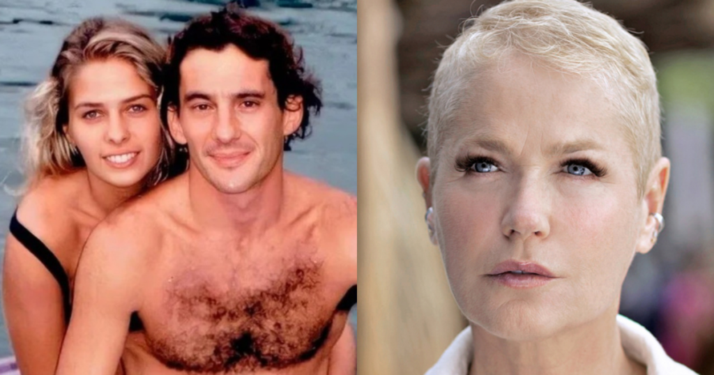 La relation d'Ayrton Senna avec Xuxa était « marketing », dit l'ami du pilote : « Il était beaucoup plus amoureux de Galisteu »