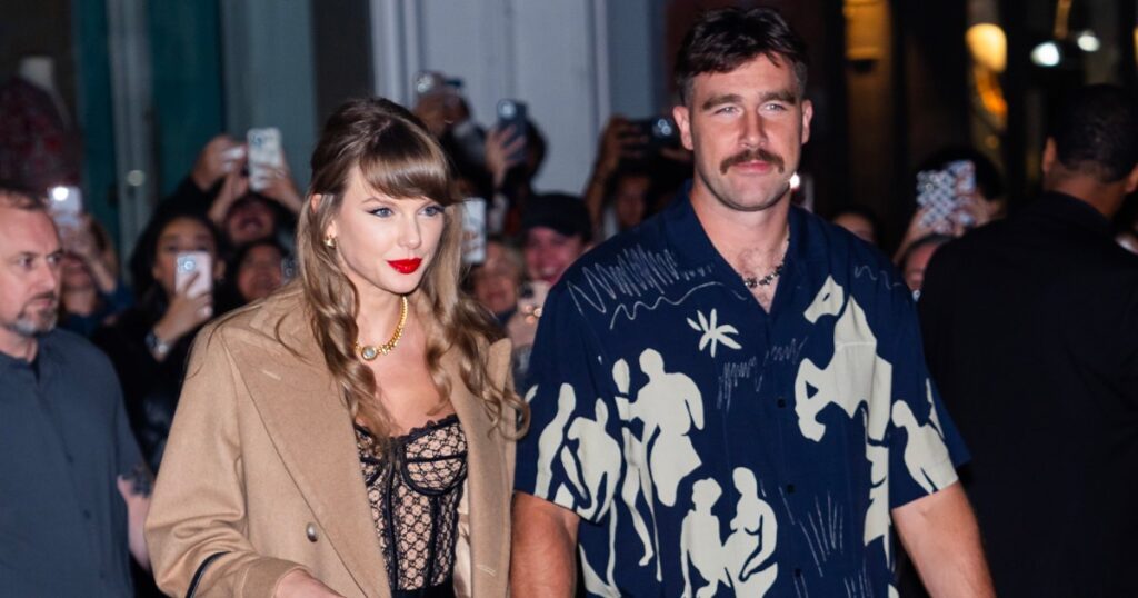 La soirée Eras de Taylor Swift était une « surprise » de la part de Travis Kelce